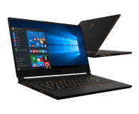 MSI GS65 i7-8750H/16GB/512/Win10 RTX2070 144Hz - 474454 - zdjęcie 1